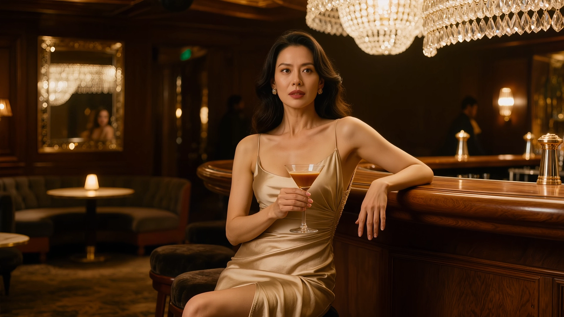 해운대 룸싸롱에서 마시는 위스키, 언제부터 시작됐고 어떤 술이 사랑받아왔을까