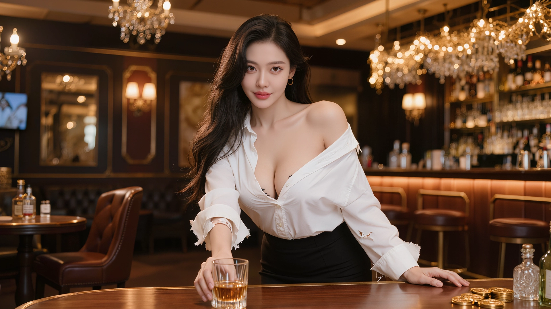 해운대 룸싸롱 기본 주류 가이드, 양주 세트부터 발렌타인 17까지 어떻게 봐야 할까