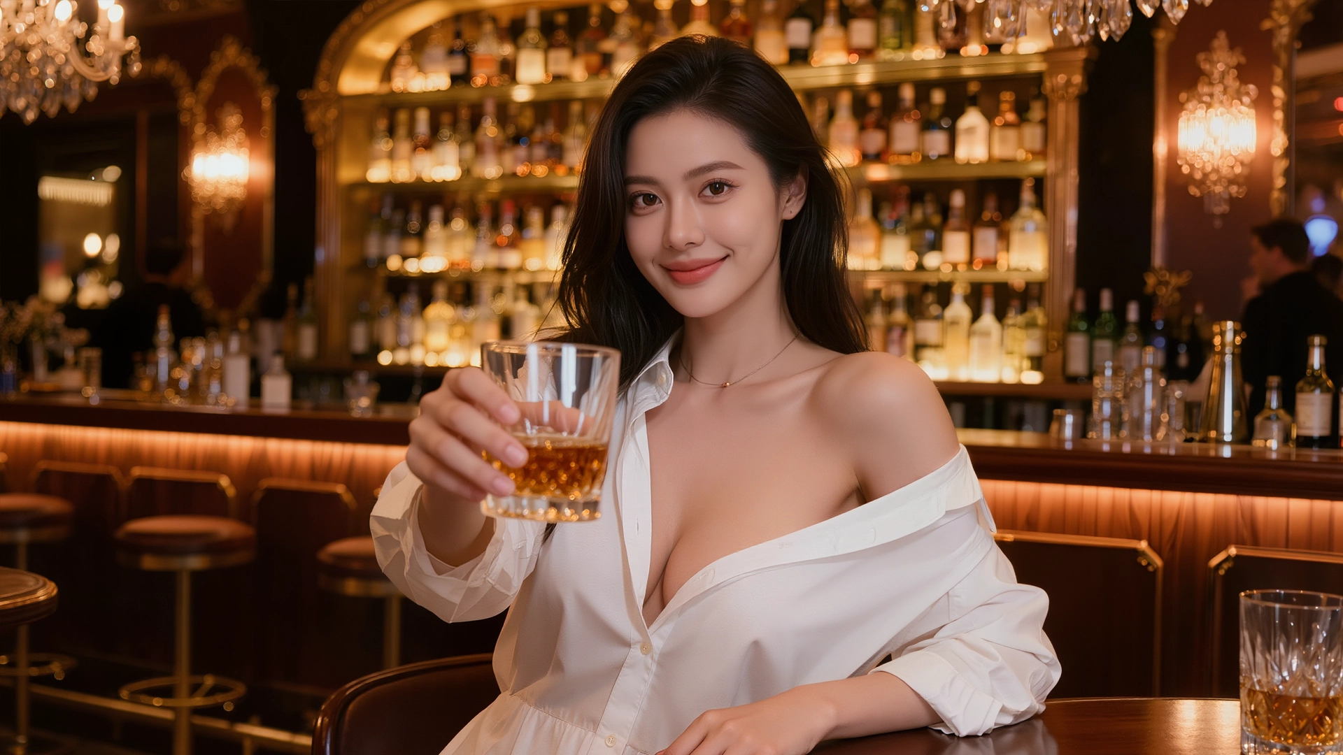 해운대 룸싸롱에서 마시는 위스키, 언제부터 시작됐고 어떤 술이 사랑받아왔을까